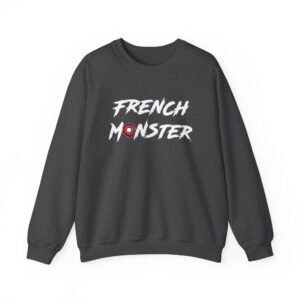 Gotaga French Monster Unisex Heavy Blend™ Crewneck Sweatshirt