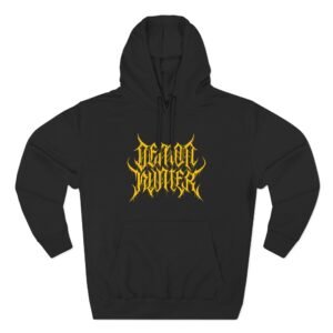 Demon Hunter Three-Panel Fleece Hoodie