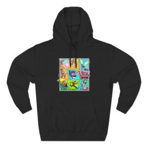Fgteev Blasts Off Three-Panel Fleece Hoodie