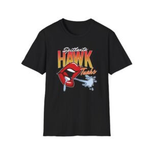 Hawk Tuah Unisex Softstyle T-Shirt