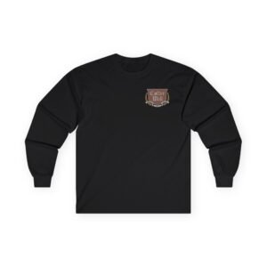 Colter Wall Beer Sign Unisex Ultra Cotton Long Sleeve Tee