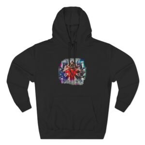 Veil of Maya Matriarch Three-Panel Fleece Hoodie