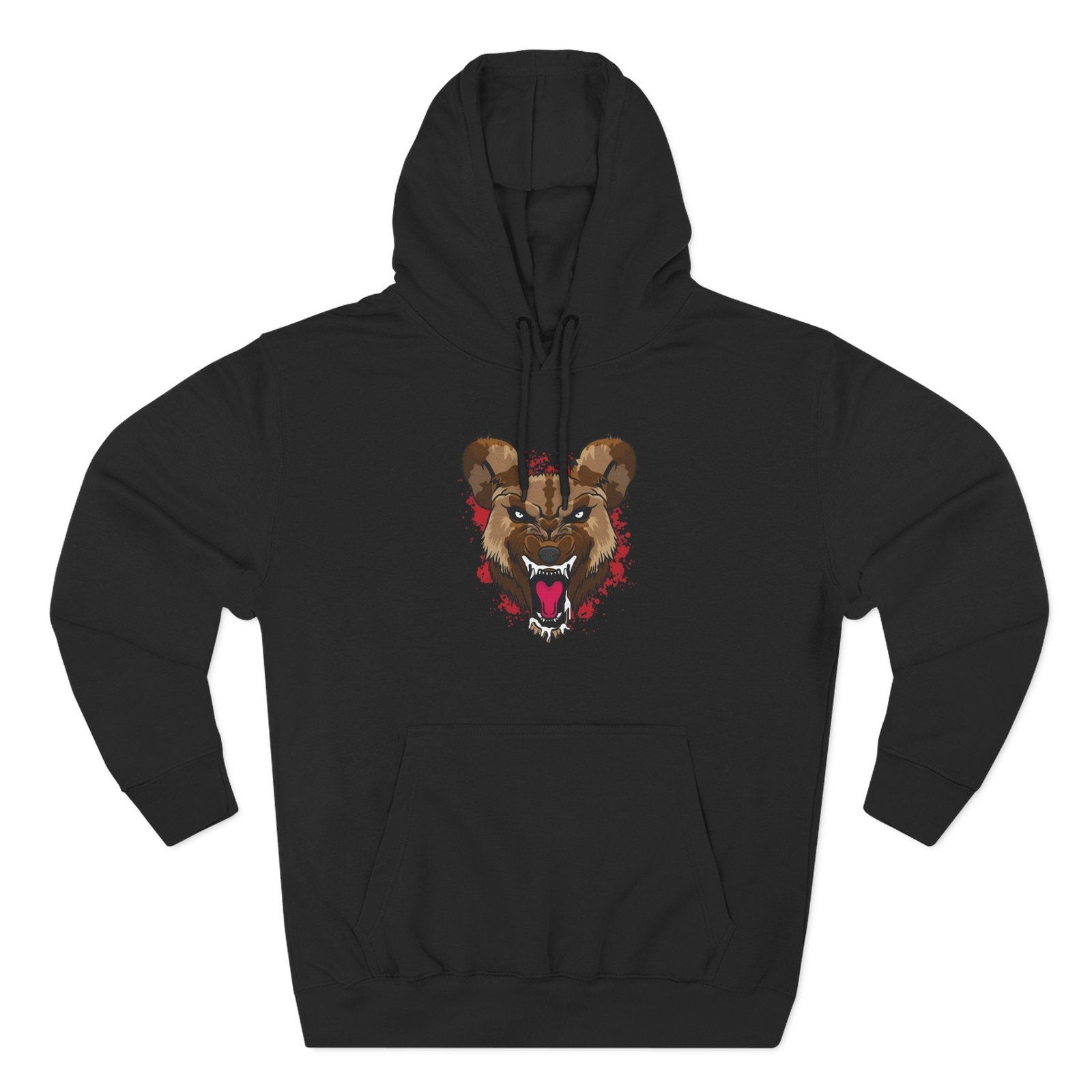 Lamar Jackson Three-Panel Fleece Hoodie