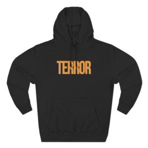 Terror Underdogs Three-Panel Fleece Hoodie