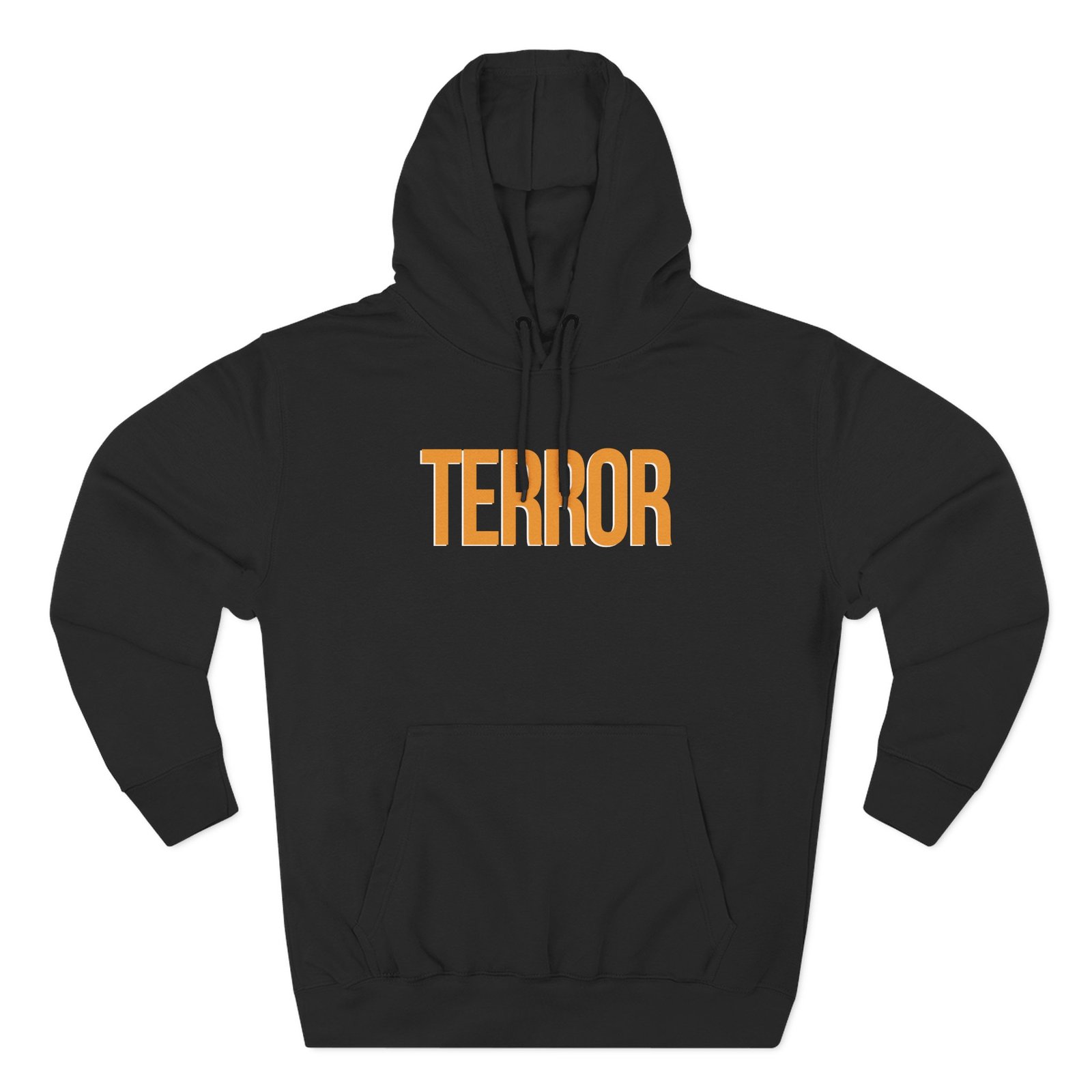 Terror Underdogs Three-Panel Fleece Hoodie
