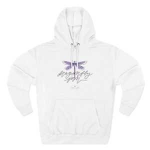 Gilmore Girls Dragonfly Inn Three-Panel Fleece Hoodie