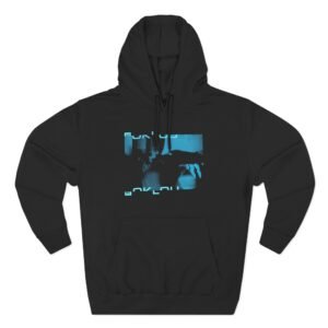 NTS Choke Enough Three-Panel Fleece Hoodie