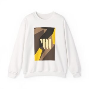 Lachlan Pwr Supply 2021 Team Gear Unisex Heavy Blend™ Crewneck Sweatshirt