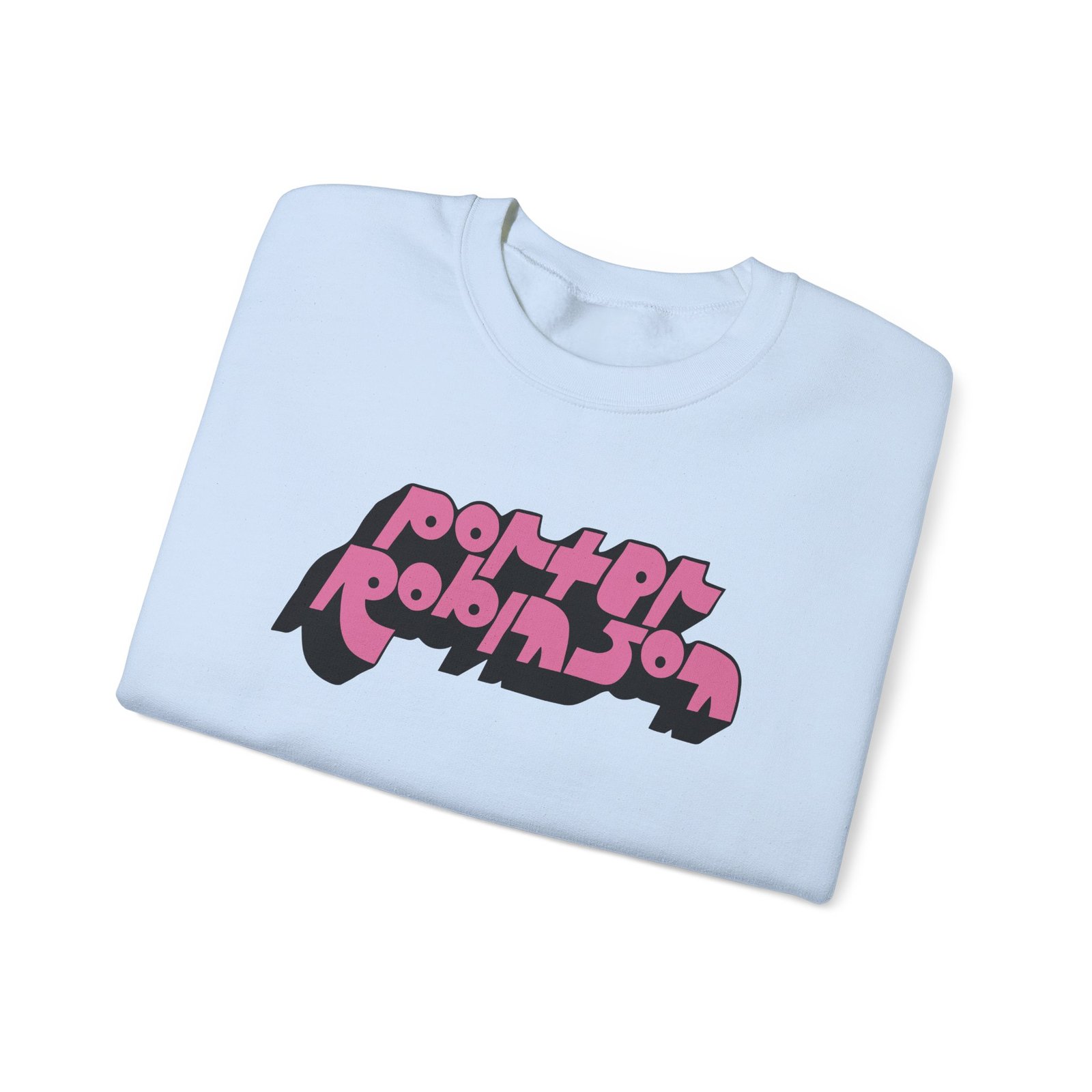 Porter Robinson Dye Unisex Heavy Blend™ Crewneck Sweatshirt