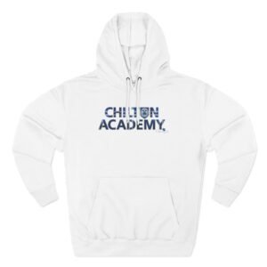 Gilmore Girls Chilton Academy Three-Panel Fleece Hoodie
