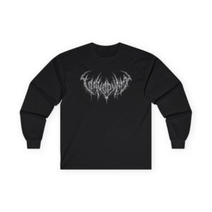 Vulvodynia Gore Logo Unisex Ultra Cotton Long Sleeve Tee