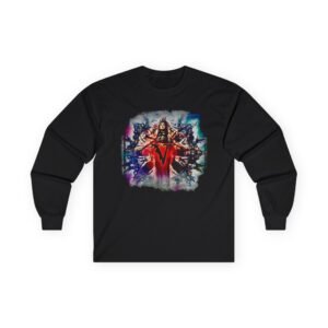 Veil of Maya Matriarch Unisex Ultra Cotton Long Sleeve Tee