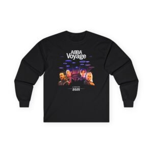 Abba Voyage Event Unisex Ultra Cotton Long Sleeve Tee
