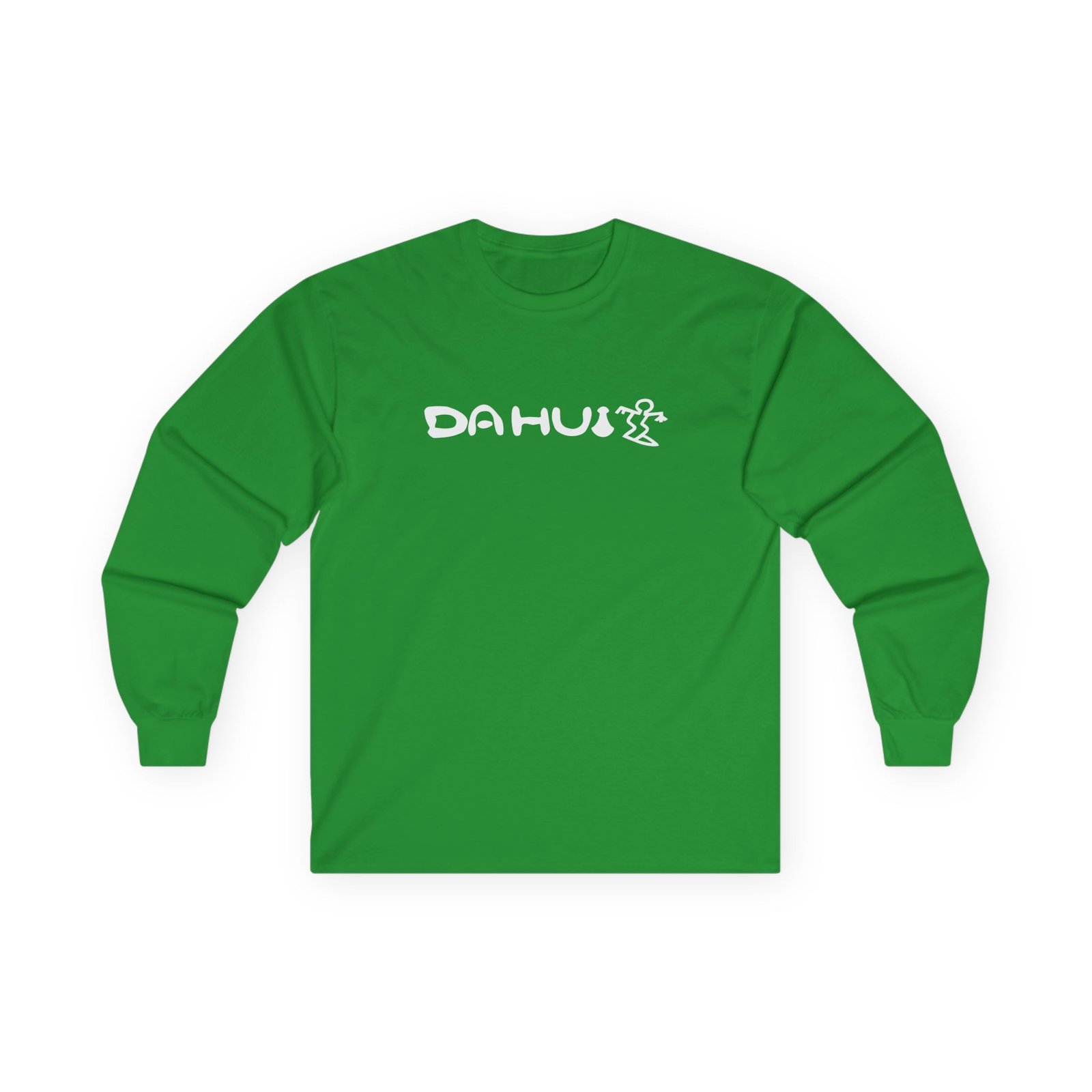 Paula Fuga DaHui Unisex Ultra Cotton Long Sleeve Tee
