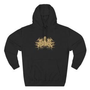 A Wake in Providence Eternity Three-Panel Fleece Hoodie