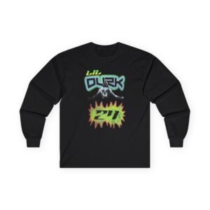 Lil Durk Gas! Unisex Ultra Cotton Long Sleeve Tee
