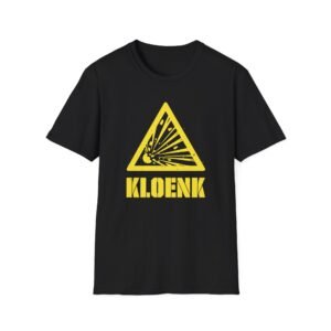 Dual Damage Kloenk Unisex Softstyle T-shirt