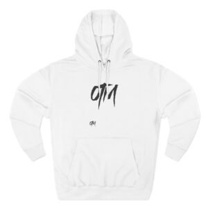 Otm Position Yourself Better Three-Panel Fleece Hoodie