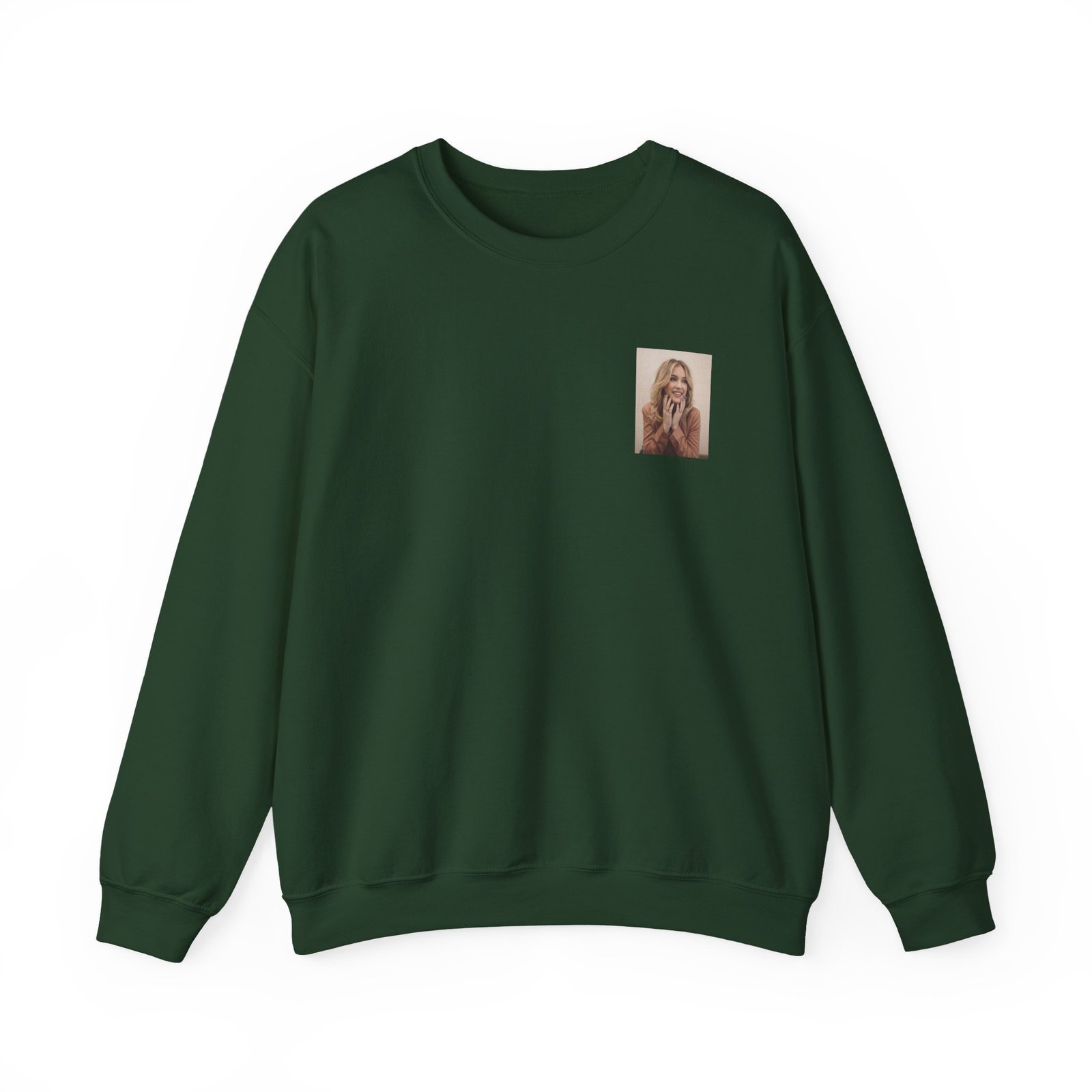 Riley Hubatka Unisex Heavy Blend™ Crewneck Sweatshirt
