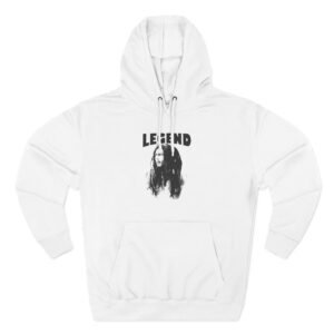 BML Legend Profile Three-Panel Fleece Hoodie