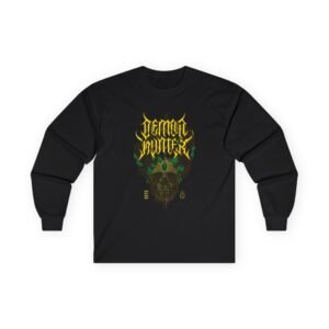 Demon Hunter Tree Unisex Ultra Cotton Long Sleeve Tee