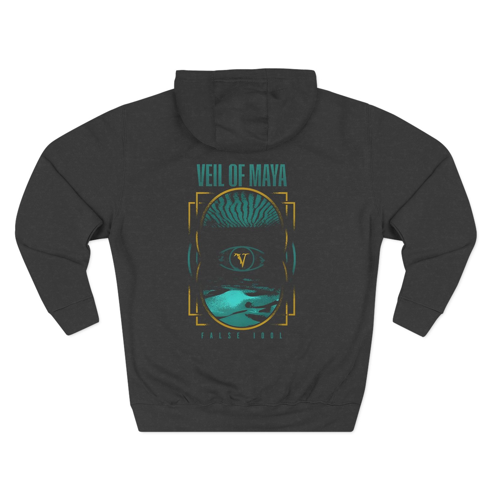 Veil of Maya False Idol Three-Panel Fleece Hoodie