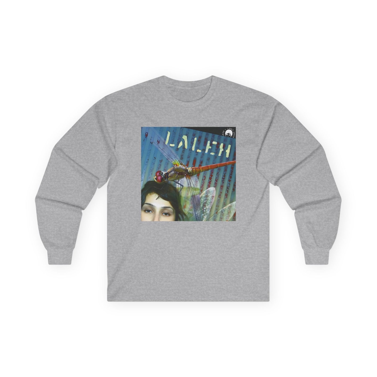 Laleh Laleh Album Cover Unisex Ultra Cotton Long Sleeve Tee