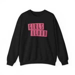 Girls Aloud One Night Unisex Heavy Blend™ Crewneck Sweatshirt