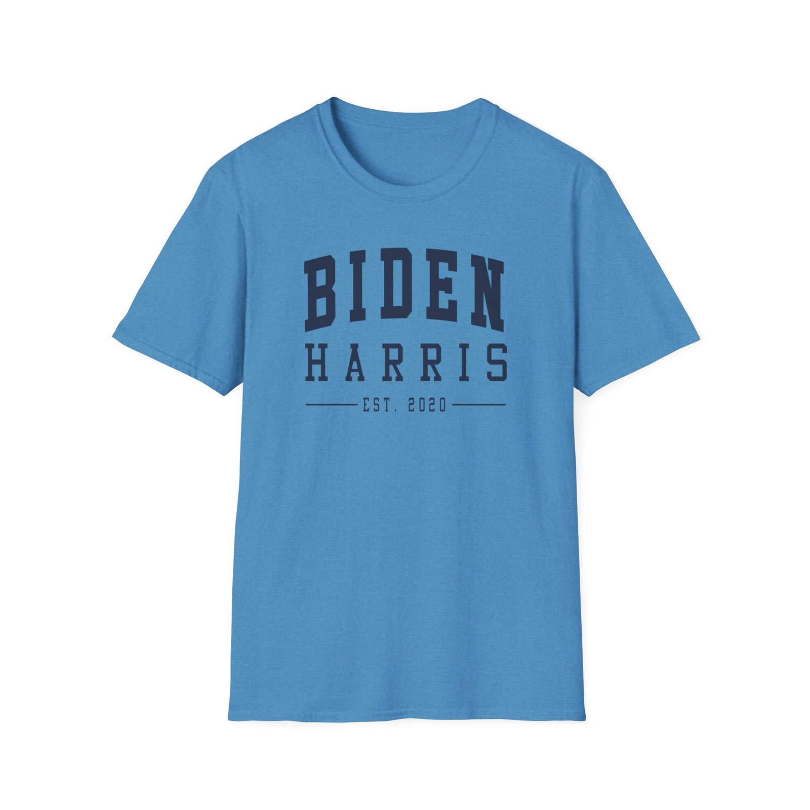 Joe Biden Biden Harris Est. 2020 Unisex Softstyle T-Shirt