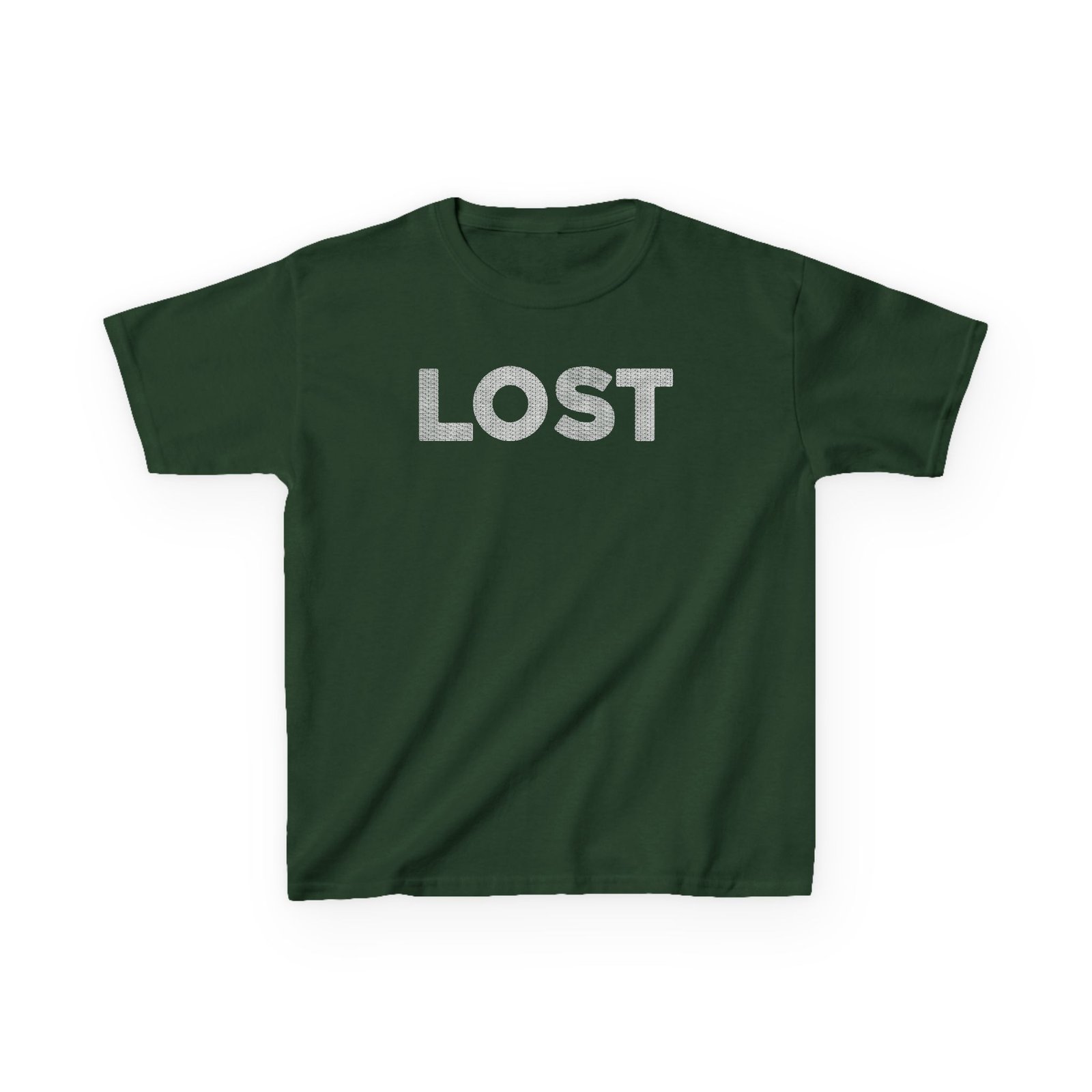 Kids Roman Atwood Lost Heavy Cotton™ Tee