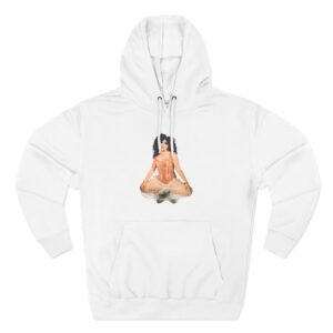 Remi Wolf Photo Three-Panel Fleece Hoodie