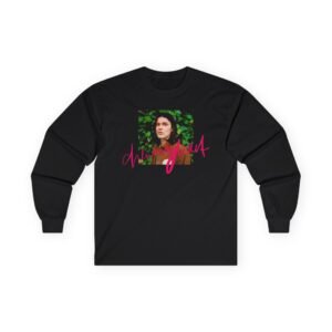 James Bay Burning Up Unisex Ultra Cotton Long Sleeve Tee