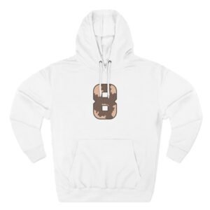 Lamar Jackson Three-Panel Fleece Hoodie