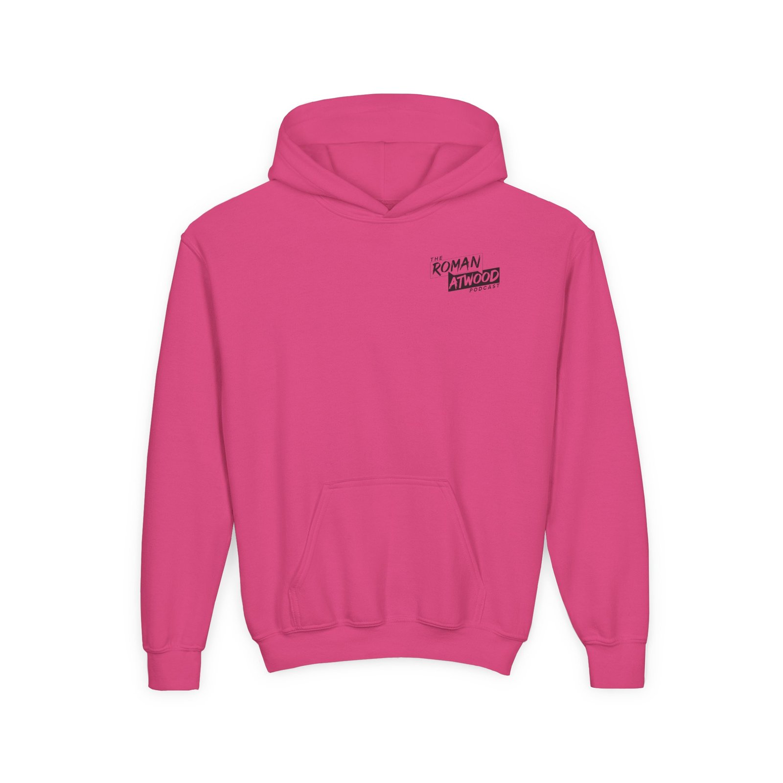 Youth Roman Atwood Podcast Heavy Blend Hooded Sweatshirt