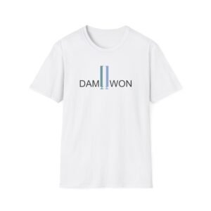 Damwon Gaming Unisex Softstyle T-Shirt