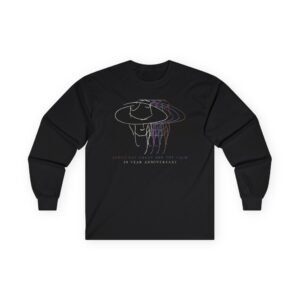 James Bay Chaos and the Calm 10-year Anniversary Unisex Ultra Cotton Long Sleeve Tee