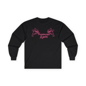 Ironmouse Underworld Goddess Unisex Ultra Cotton Long Sleeve Tee