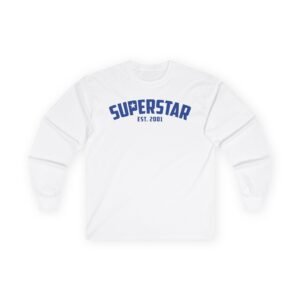 Lil Peej Superstar Unisex Ultra Cotton Long Sleeve Tee