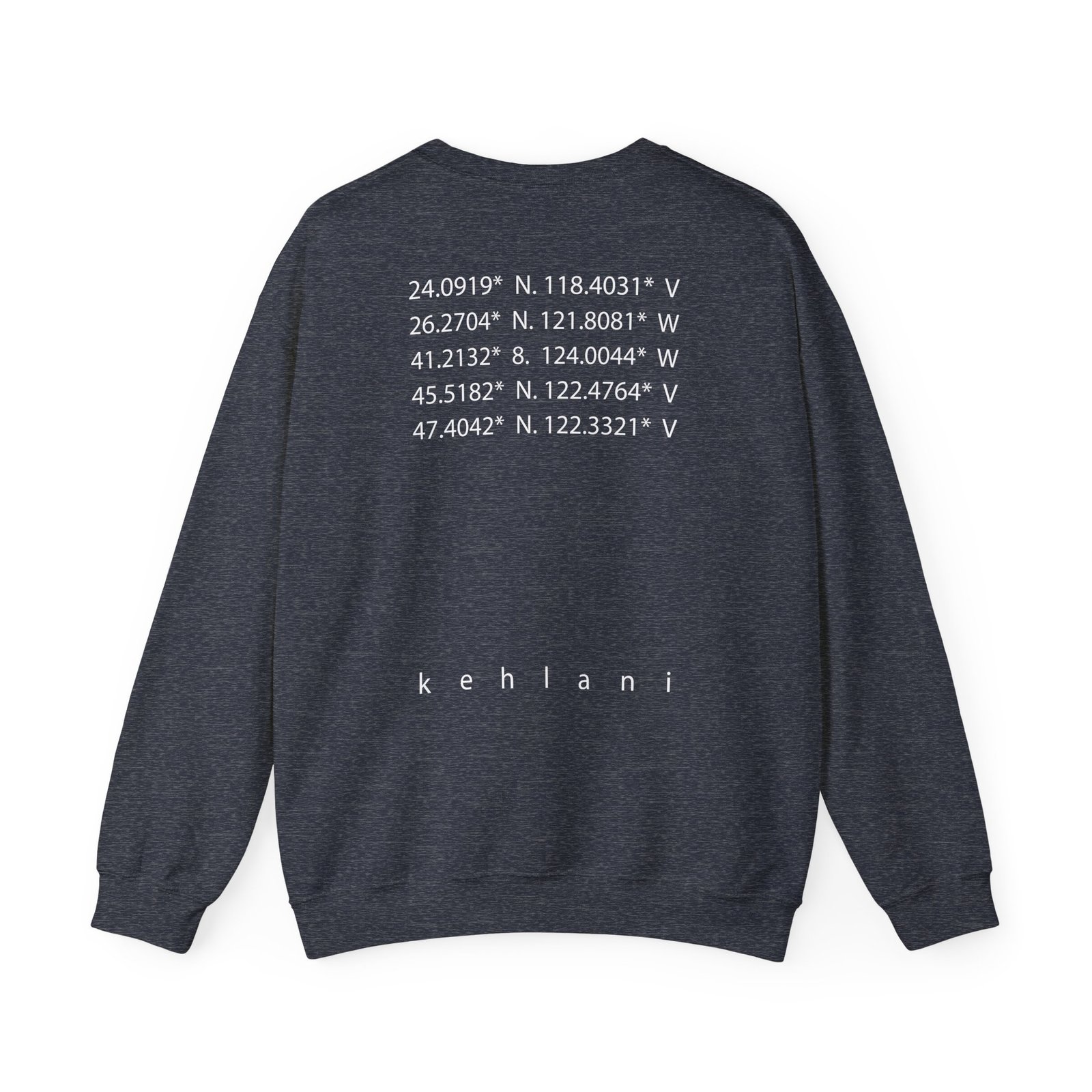 Kehlani Unisex Heavy Blend™ Crewneck Sweatshirt