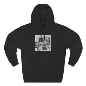 Lecrae Blessings Three-Panel Fleece Hoodie