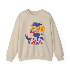 Dokibird Unisex Heavy Blend™ Crewneck Sweatshirt