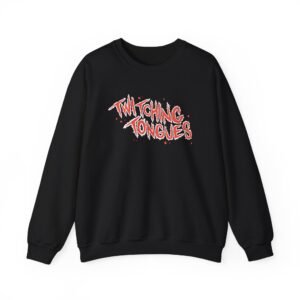 Twitching Tongues Unisex Heavy Blend™ Crewneck Sweatshirt