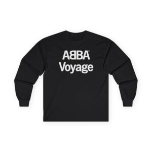 Abba Voyage Unisex Ultra Cotton Long Sleeve Tee