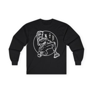 Juansguarnizo Unisex Ultra Cotton Long Sleeve Tee