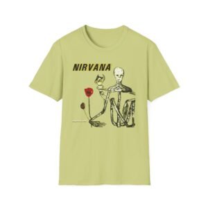 Nirvana Incesticide Unisex Softstyle T-shirt