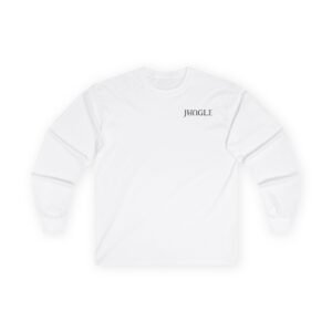 Jungle Black Hella Logos Unisex Ultra Cotton Long Sleeve Tee