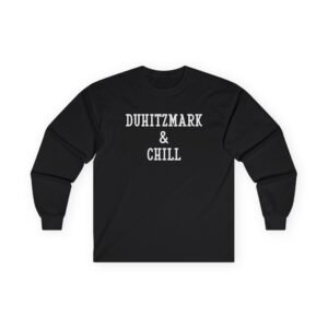 Duhitzmark Unisex Ultra Cotton Long Sleeve Tee