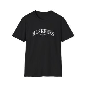 HusKerrs Title Unisex Softstyle T-Shirt