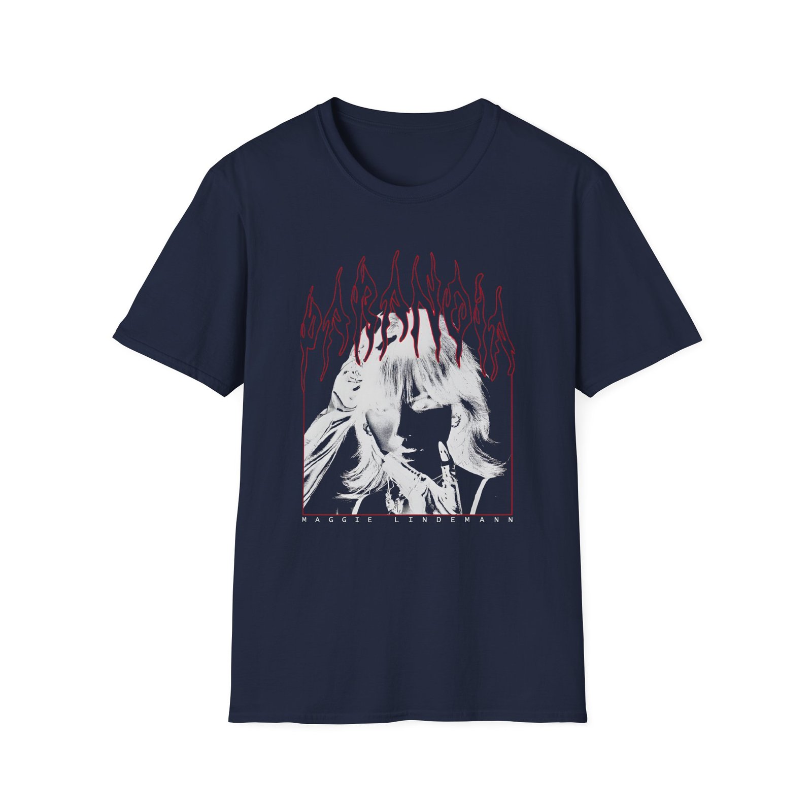 Maggie Lindemann Unisex Softstyle T-Shirt