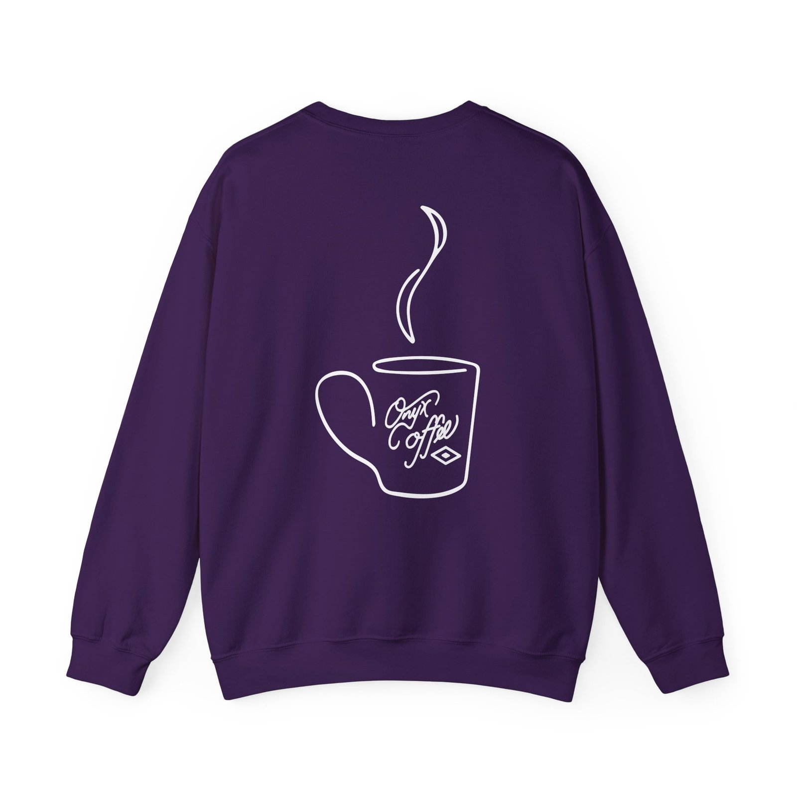 Onyx Loving Cup Unisex Heavy Blend™ Crewneck Sweatshirt